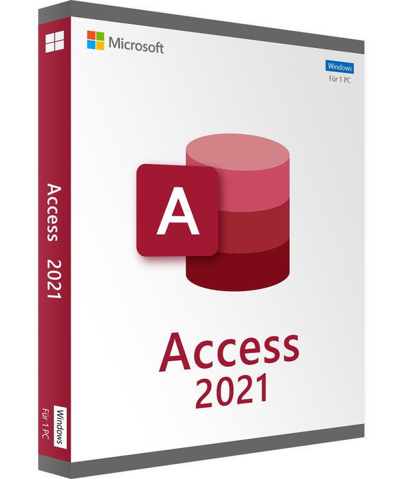 Microsoft Access 2021
