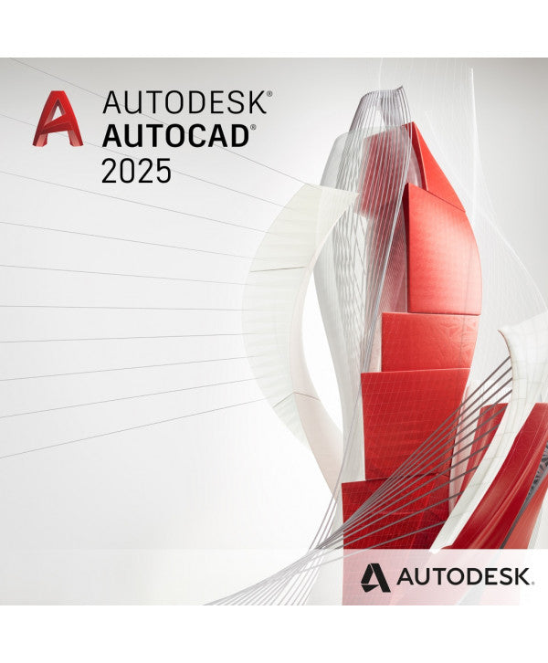 Autodesk AutoCAD 2025 pour Mac