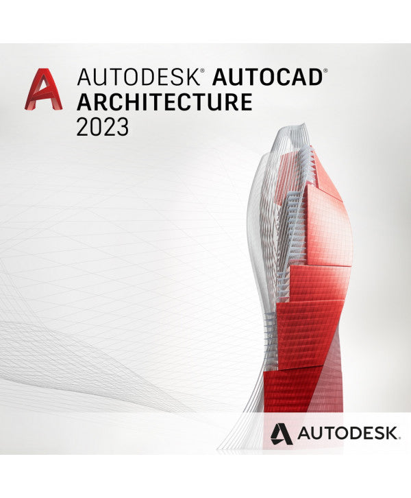  AutoCAD Architecture 2023