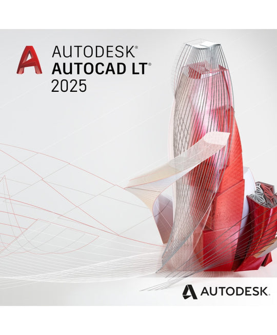 Autodesk AutoCAD LT 2025