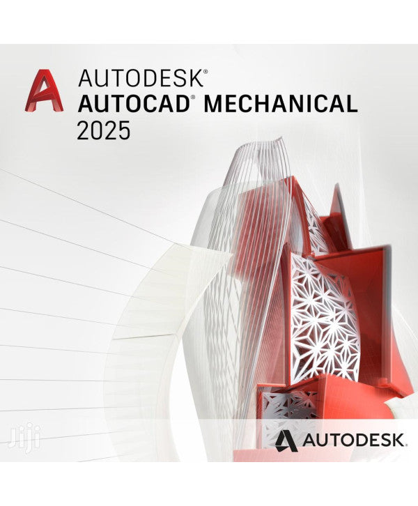 AutoCAD Mechanical 2025