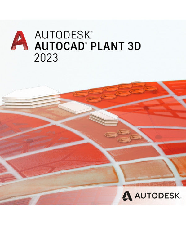 AutoCAD Plant 3D 2023&nbsp;