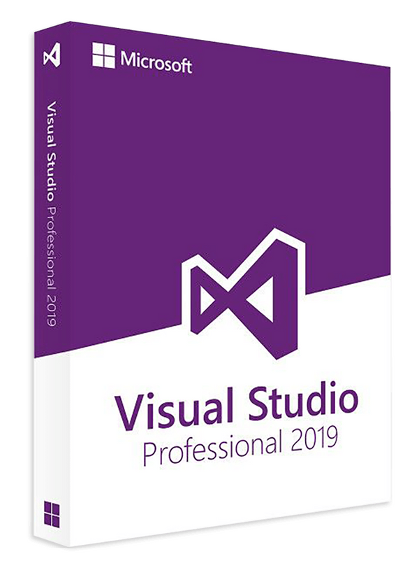 Visual Studio 2019 Professionnel