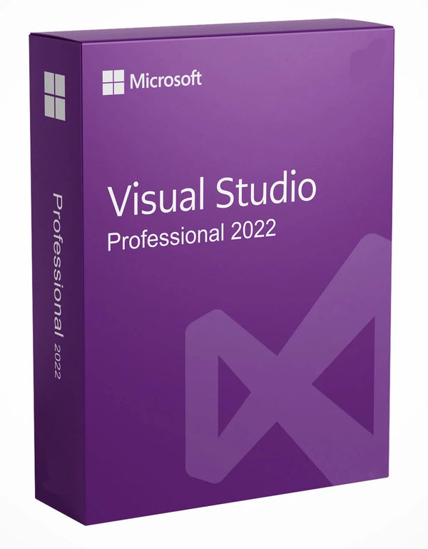 Microsoft Visual Studio 2022 Professionnel